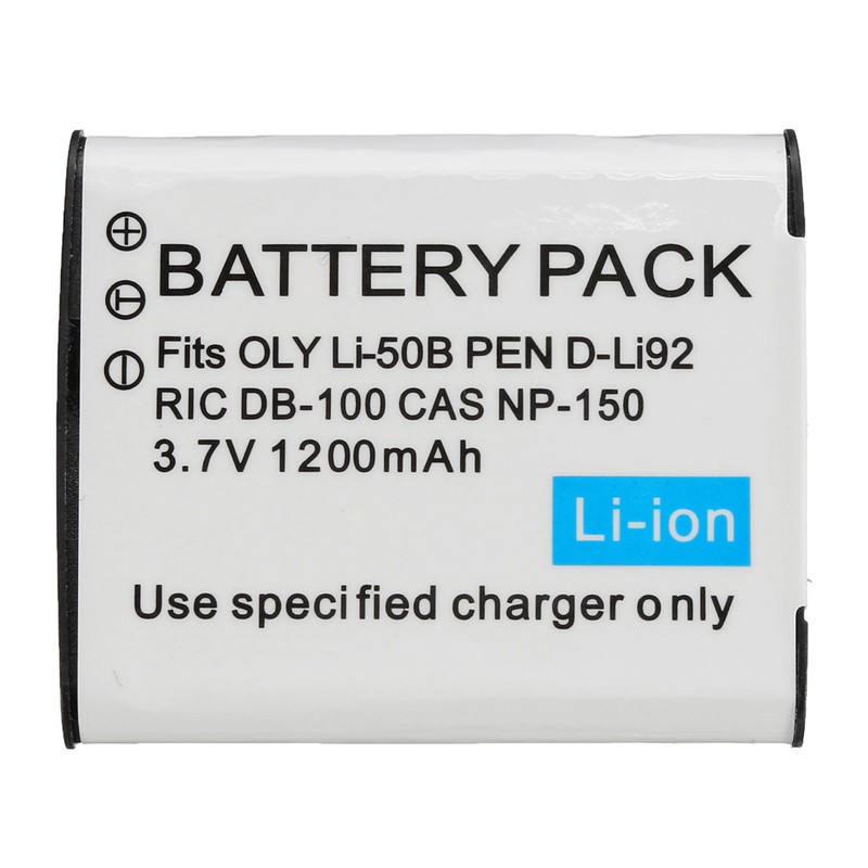 1200mah-Battery-For-Olympus-LI-50B-LI-50B-U1020-U1030SW-SP-810-800UZ-u6010-u6020-u9010 (5)