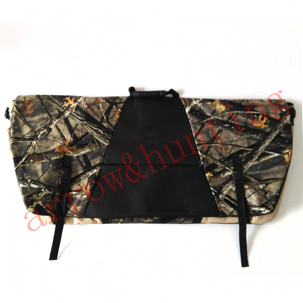 High quality soft compound bow case for hunting and archery Kyle