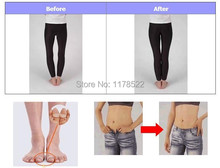 Comfortable 8 Pair Magnetic Toe Ring Fitness Slimming Loss Weight