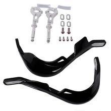 Black 7/8″ Hand Guards Handguard For Honda CR 125R 250R 500R 80R 85R NX 125 250
