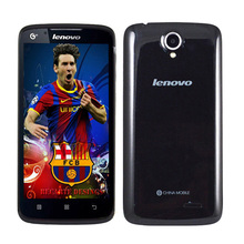 Original Lenovo A388T Cell phones Quad Core 5.0” Android 4.1 5MP 4GB ROM 512MB RAM GPS Unlocked Smartphone In Stock+Free Gifts