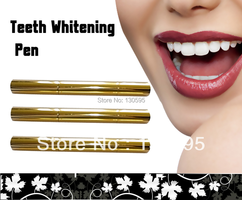 whitening gel carbamide peroxide teeth whitening pen with CE-in Teeth 