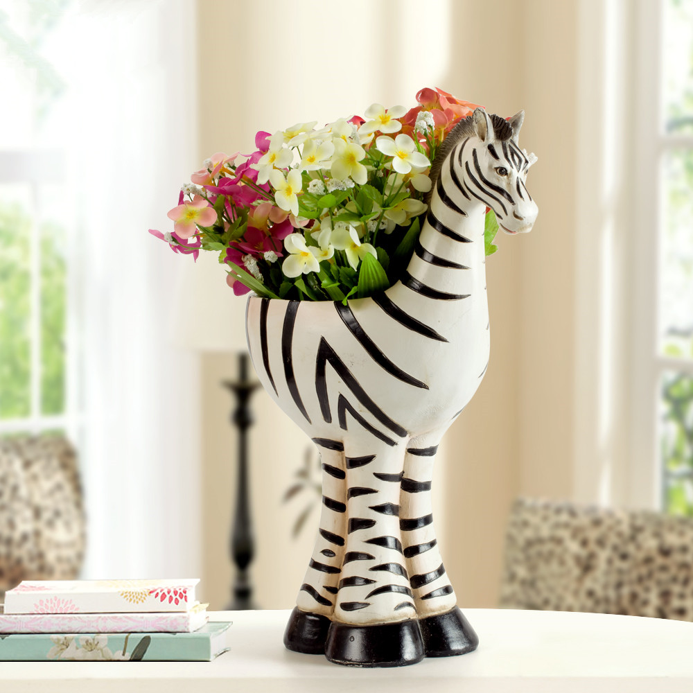 Animal Flower Pot for Promotional Animal Flower Pot on