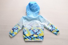 BRAND 2015 spring jackets coats kids boys jacket girl printed hoody tops kids outerwear girls spring