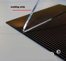 0.15*2mm solar panel Battery slice Special welding Tinning copper tape Welding strip Welding & Soldering Supplies Welding Wires
