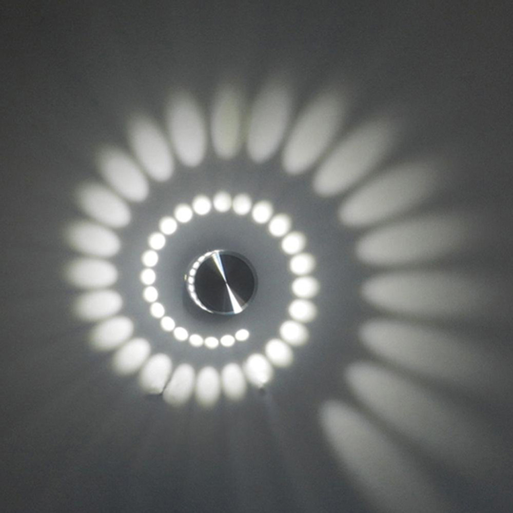 Lamp uv picture more detailed picture about modern 3w led wall ...