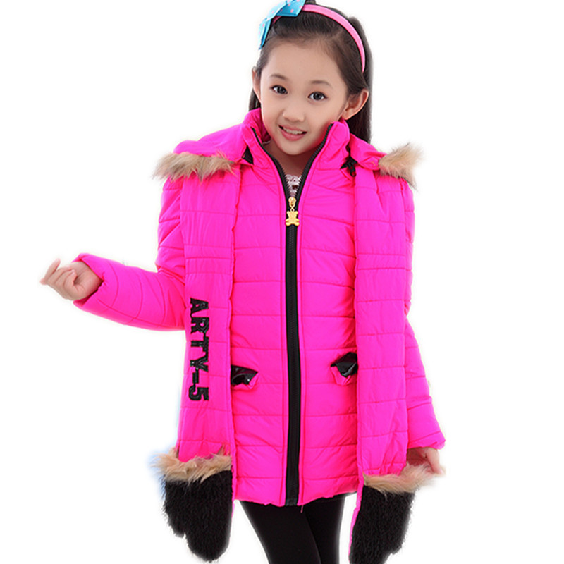 girls winter coats clearance