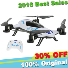 RC Quadcopter&Drone Lishitoys L6055 Land & Sky 2 in 1 Drone High Hold Mode flying Car 2.4G 4CH 6-Axis RTF