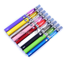 Wholesale Price 10pcs/lot Ce4 Clearomizer Evod Battery Blister Electronic Cigarette kit E-Cigarette kits