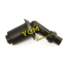 2 pcs/lot GY6 Spark Plug Cap Scooter ATV Go Karts 4-Stroke Moped 50cc 150cc Ignition Plug Cap Scooter Parts