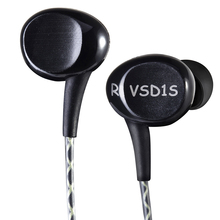 New Original VSONIC VSD1S / VSD1 (Better Line and Sound) Professional Noise – isolation HIFI Earphones Earbuds
