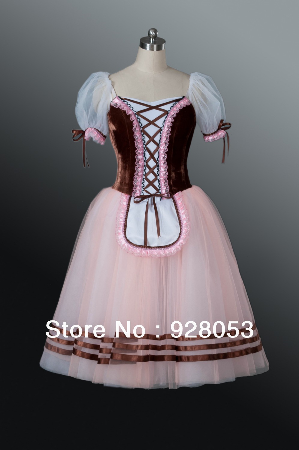 Ballet costume dress ballerina