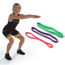 Levels Available Pull Up Assist Bands Yoga Pilates Crossfit Exercise Body Fitness Resistance Loop Band FREE