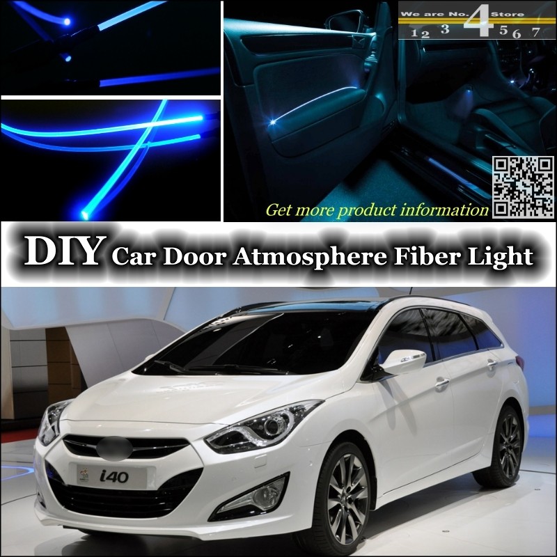 Tron Legacy Theme Light Hyundai i40 2011~2015
