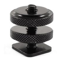 New Pro Type 1/4″-20 Tripod screw to Flash Hot Shoe Adapter FREE SHIPPING