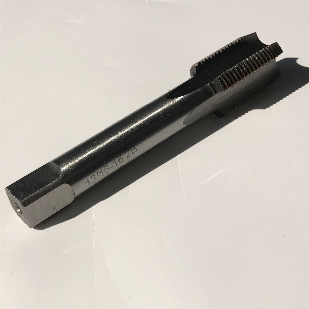 New 1pc HSS 13//16-16 UN Tap /& 13//16-16 UN Die Right Hand