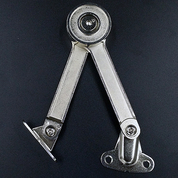 2Pcs Lot Adjustable Stays Support Toy Box Hinges Lift Up Tool for Kitchen Cupboard Cabinet Door