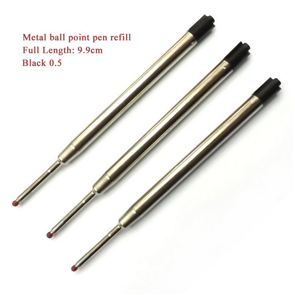 Apply To Tactical Pens Ballpoint Pens High Quality Gel Ink Refills