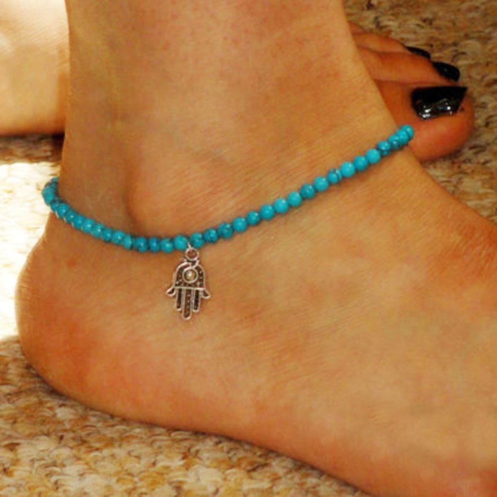 beach anklets sale