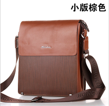 men s genuine leather briefcases 2016famous brand fashion quality black business dress real leather handbags casual