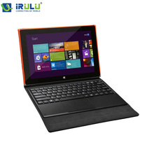 IRULU Windows 8.1 10.1″ Tablet PC 32GB New Intel CPU Laptop w/ Screen Protector