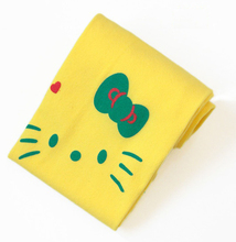 Lovely Cartoon Baby Tights For Children Elastic Velvet Baby Pantyhose Dance Tights For Girls Children s