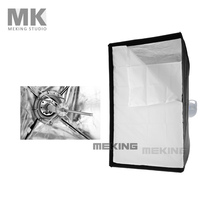 Meking Photo Studio Lighting Softbox 80cmx120cm / 31.4″x47.2″ with Bowens Mount Quick Setup soft box