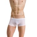 2016 Sexy Underwear Men Classic Nylon Spandex Underpants Mens underwear Boxers Shorts Brand Megat men s