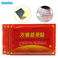 24Pcs 3Bags Sumifun Foot Muscle Back Neck Shoulder Body Massage Chinese Medical Pain Relief Patch Ointment
