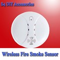 Free shipping Big discount Etiger Wireless Smoke Detector fire alarm sensor YG D5A work with S4