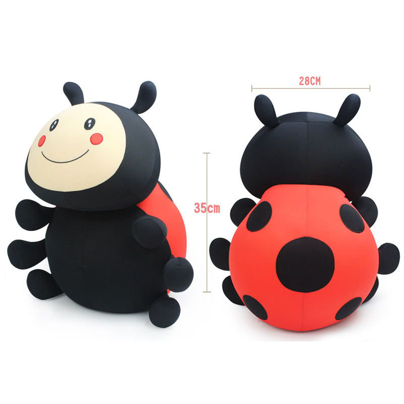 lady bug plush toy