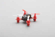 Free Shipping WL Toys MiNi RC Helicopter 2.4G 6 Axis GYRO Nano RC Quadcopter RTF With Transmitter