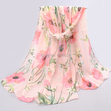 2015 new style scarf thin silk chiffon scarf spring and autumn silk women summer emulation silk