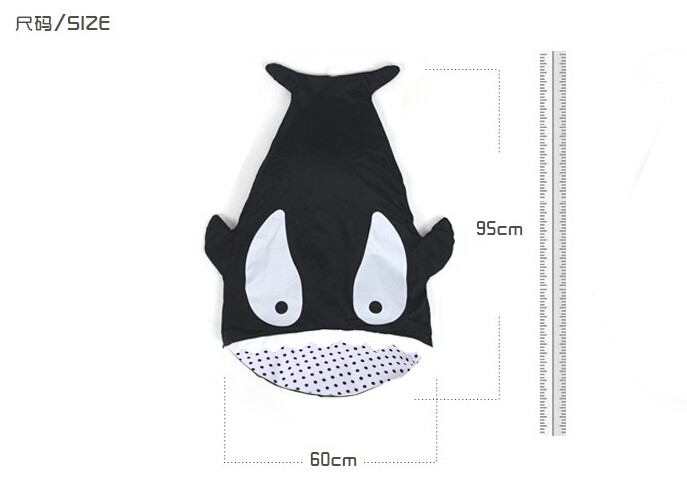 sleeping bag shark (1)