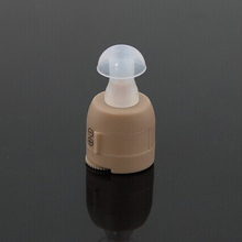 Axon F-883 Best gift Sound Amplifier Low Noise Adjustable Tone Mini Hearing Aids Aid for Old People Including Batteries
