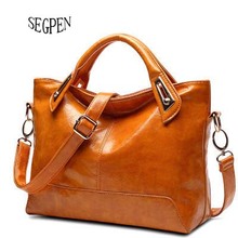 Genuine Embossed Women Handbag Fashion Famous Brand 2016 Winter red Women Shoulder Bag Vintage Solid Zipper Women Bag