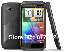 5pcs/lot Original unlocked HTC G14 Sensation  Smart cellphone 3G  Android GPS 8MP high clear camera Free shipping