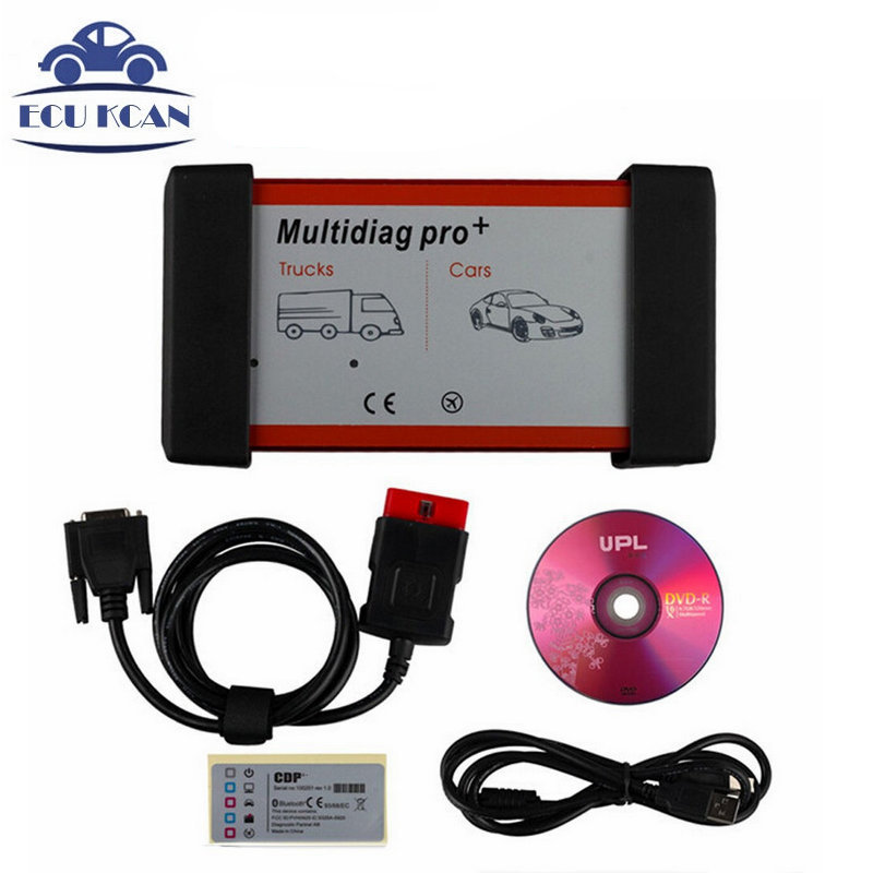   Multidiag Pro    TCS CDP / DS150E VCI  Multidiag Pro +  VCI      Bluetooth