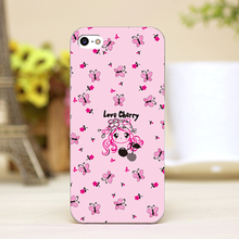 PZ0007-3-27 Cartoon Art Design Customized cellphone transparent case cover for iphone cases for iphone 4 5 5c 5s 6 6plus