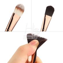 TOP Quality Professional 20 PCS Cosmetic Facial Make up Brush Kit Wool Makeup Brushes Tools Set