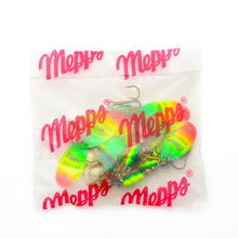 2015 New Mepps Aglia Size 4 12pcs/lot mepps lures Spinners Fishing Lures mepps aglia spinner