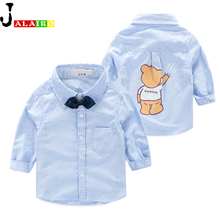 Boy Baby shirt Fashion Boys shirts Spring Autumn Kids Children Shirt Cotton Winter Long Sleeve Children’s Clothing Kids Shirts