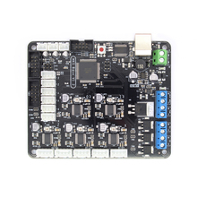 3D Printer Control motherboard MKS-BASE V1.0 compatible RAMPS 1.4 Printer Control Reprap MendelPrusa Free Shipping