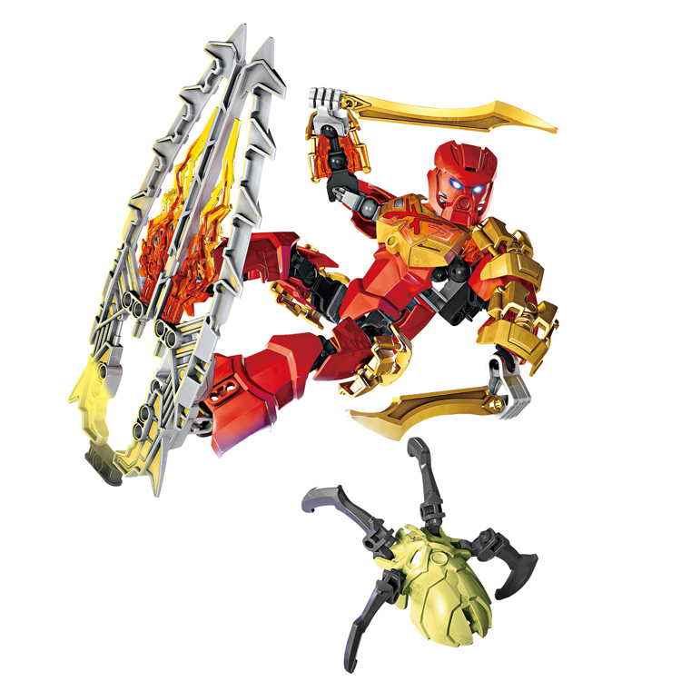 action 2015 lego figure 89pcs 1 BIONICLE New TAHU of 3 2015 Master Box series 708 action 2015 lego figure 89pcs 1 BIONICLE New TAHU of 3 2015 Master Box series 708