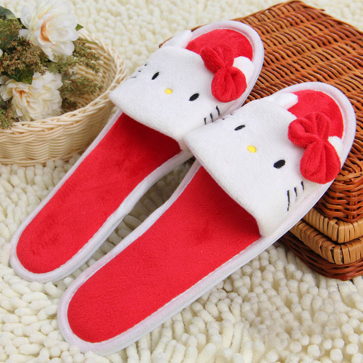 Hello Kitty Lovely Cotton Soft Bottom Summer Coral Fleece for ...