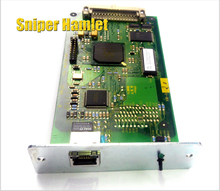 Free Shipping Refurbished SB-110 SB 110 Ethernet Network Card Print Server For Kyocera SB-110 RJ45