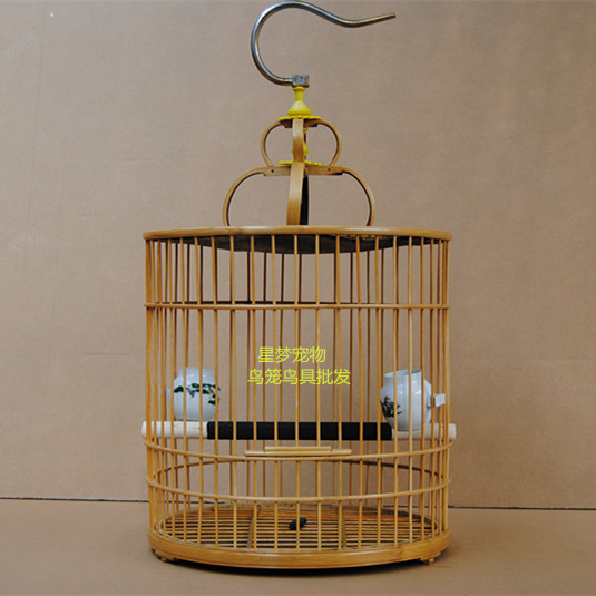   , bamboo   thruputs  bird cage thruputs !