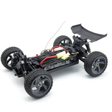 GranVela RC CAR Himoto 1:18 RC SCALE RTR 4WD ELECTRIC POWER BUGGY W/2.4G REMOTE Cars 45KM/H-Colors May Vary