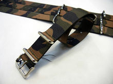 NATO Nylon Watchbands, G10 Sports Watch Men Strip, Waterproof Summer Strap, 18MM / 20MM / 22MM / 24MM Sports Watchband