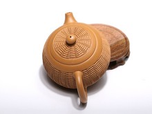 Yixing quality goods handmade by a famous maker liu jun make in Huang Longshan original slime